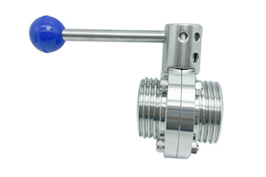 Что такое санитарные дроссельные заслонки?