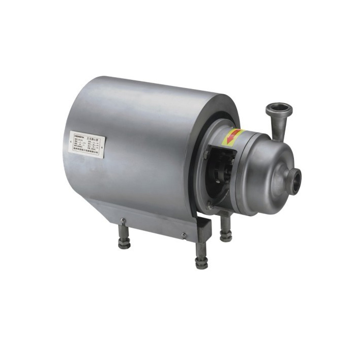 7.5KW KSCP-40-24 Санитарно-гигиенический пивной центробежный насос из нержавеющей стали