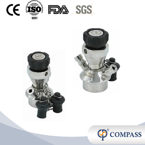 Микробная сварка SS316L SANITATION SANTARITION CARVING для химической промышленности