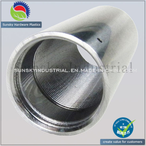 OEM Customized CNC Turning Parts for Industrial Machine (TU15011)