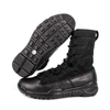 Bota de jungla militar ligera vintage Milforce UK 5238