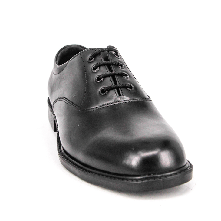 Zapatos de oficina informales de piel auténtica para hombre, cómodos, 1275