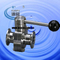 Sanitary Triclamp Butterfly Valve