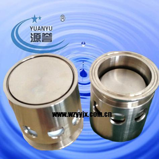 Sanitary Pressure Vacuum Relief Valve