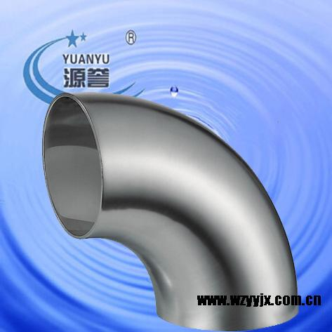 3A Sanitary Elbow 90°
