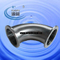 Vacuum KF Elbow