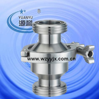 Sanitary Threaded Check Valve