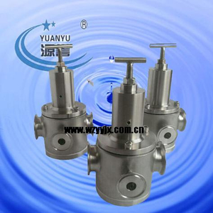 Sanitary Pressure Regulating Valve (3-way)