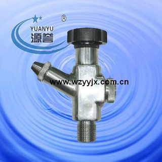 Sanitary Test Valve (Sample Cock Valve)