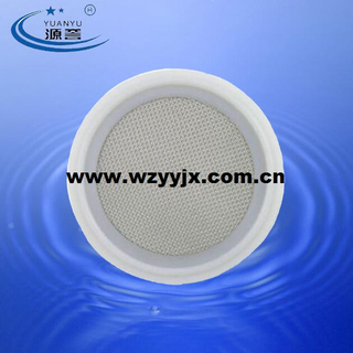 PTFE Sanitary Tri-clamp Screen Gasket
