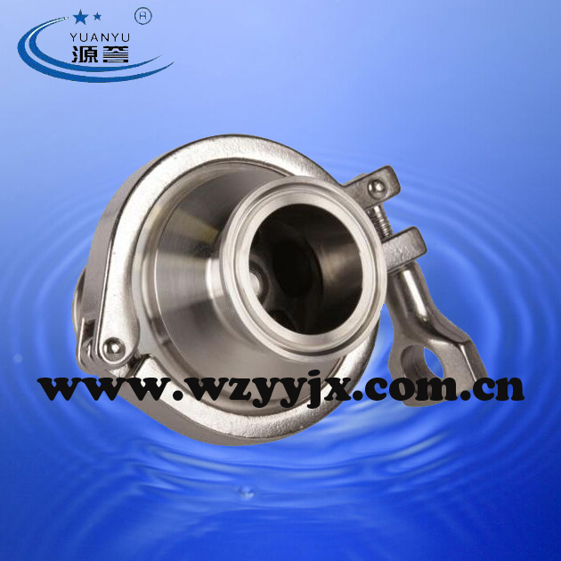 Triclamp Check Valve Sanitary Stainless Steel