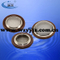 Vacuum KF Center Ring With Mesh