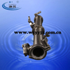 Extractor Parts Sanitary Rim Tube