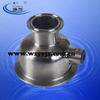 Extractor Parts Triclamp Reducer with Screen
