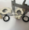 Vacuum KF-Clamp-Aluminum