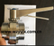 Sanitary Butterfly Valve ( Stainless Steel Handle)