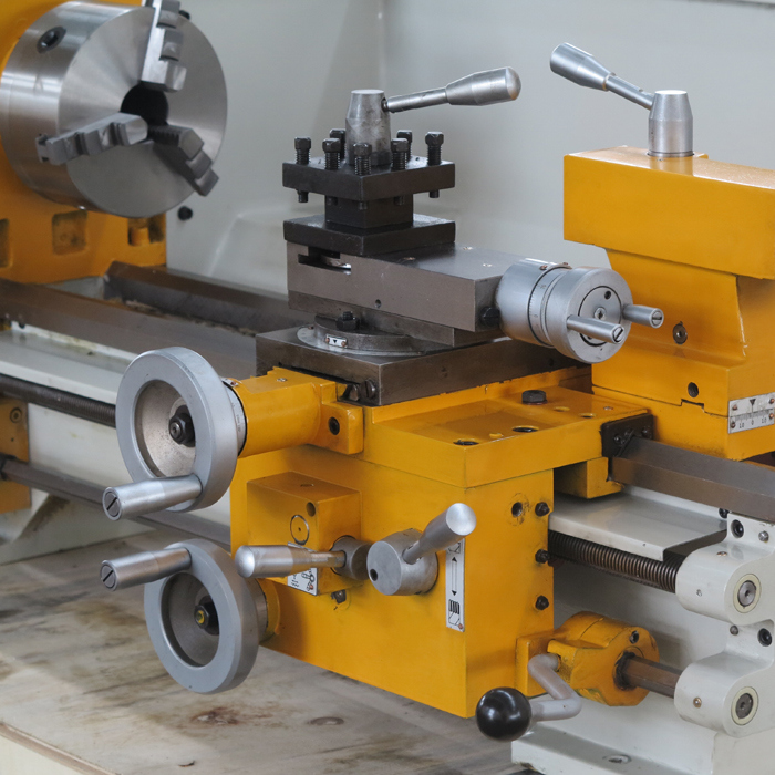 M&aacute;quina del torno de banco de la precisi&oacute;n Cjm280 con la aprobaci&oacute;n del Ce