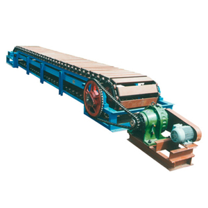 Model BP flat conveyor