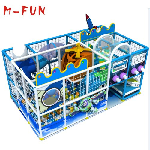 Indoor Play Forts