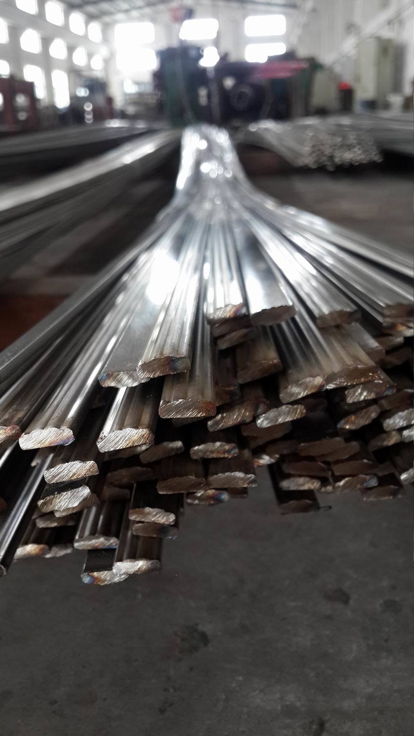 Stainless Steel Profiled Bar