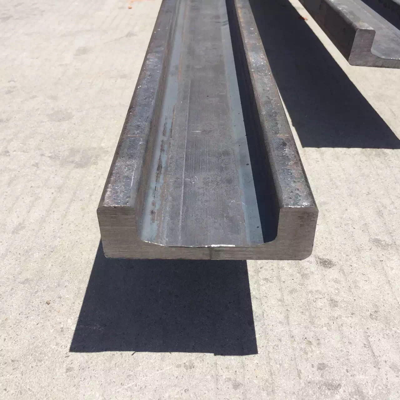 C45 hot rolled carbon steel channel profile - Buy channel profile