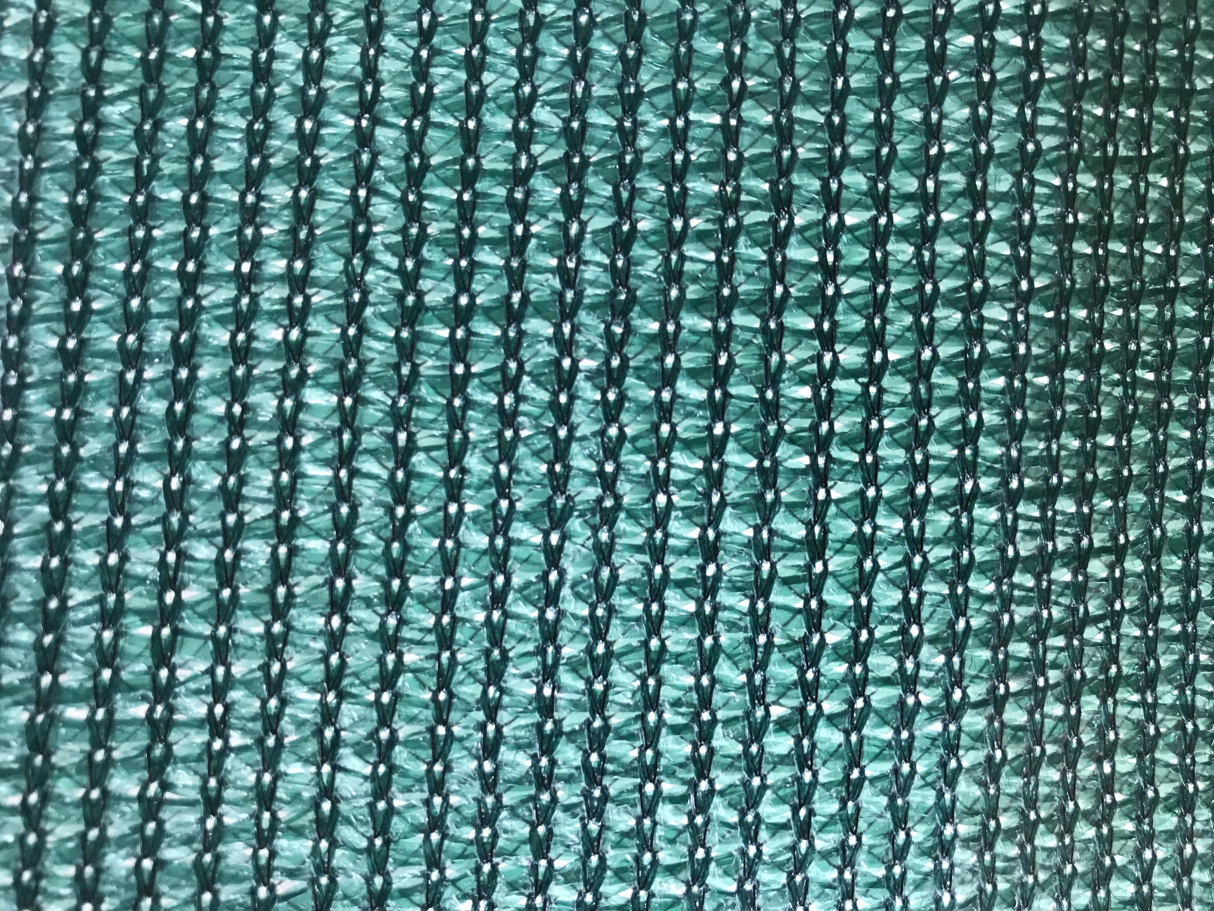 100% HDPE 320GSM Green Waterproof Shade Net