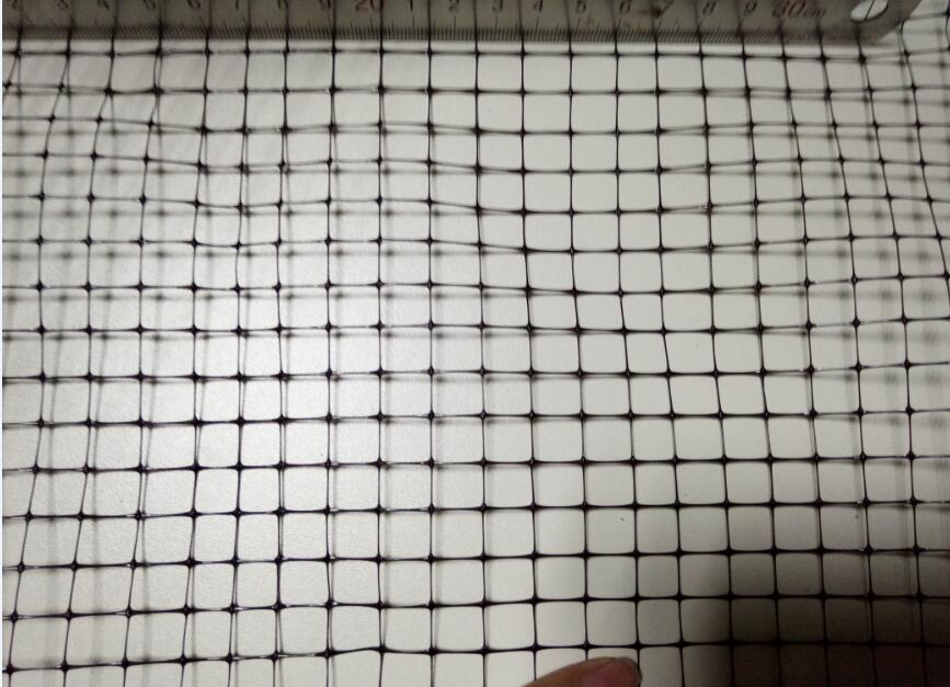 red de pl&aacute;stico extruido