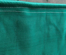 100% Material HDPE Green Scaffolding Net