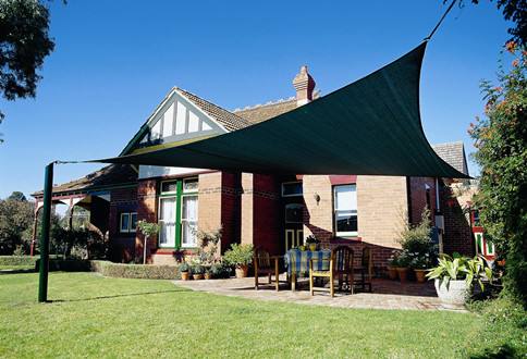 neta parasol impermeable