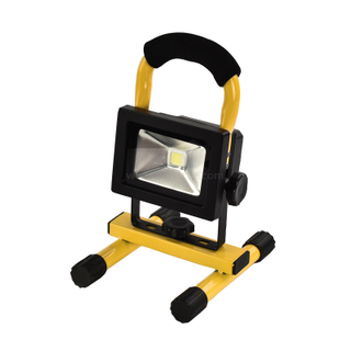 10W LED Flood Light Rechargeable Portable Outdoor IP65 Waterproof