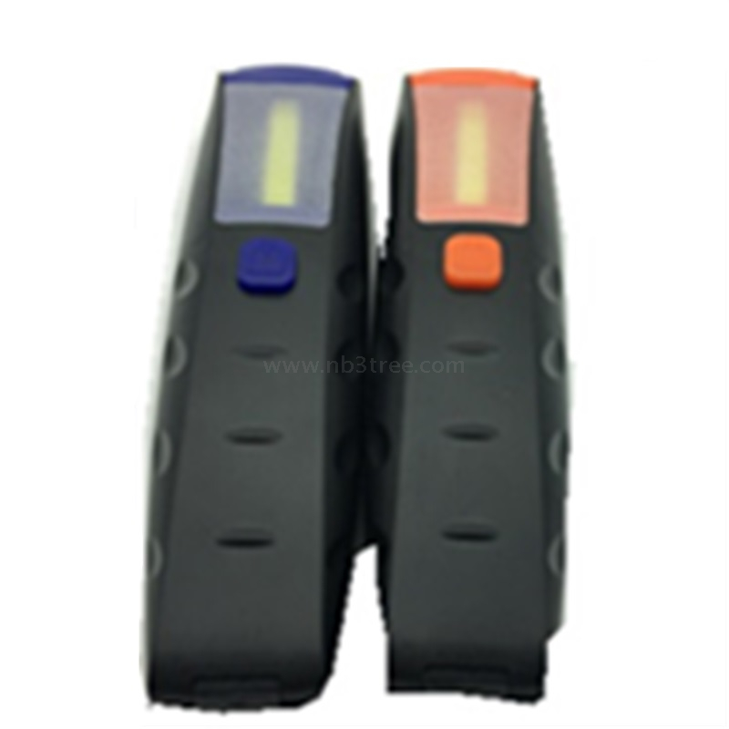 2SMD 3W COB Magennitic Work Light