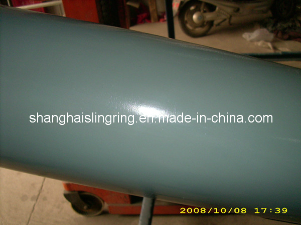 Epoxy Polyester Electrostatic Powder Coating for Stainless Steel Lighting Pole
