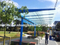 Bus stop shelter , bus shelters designs ,bus canopy