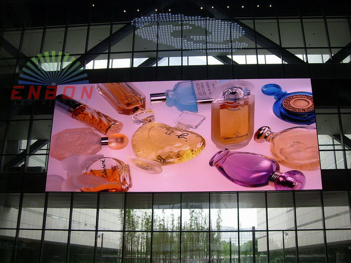 P2.5室内高清LED墙