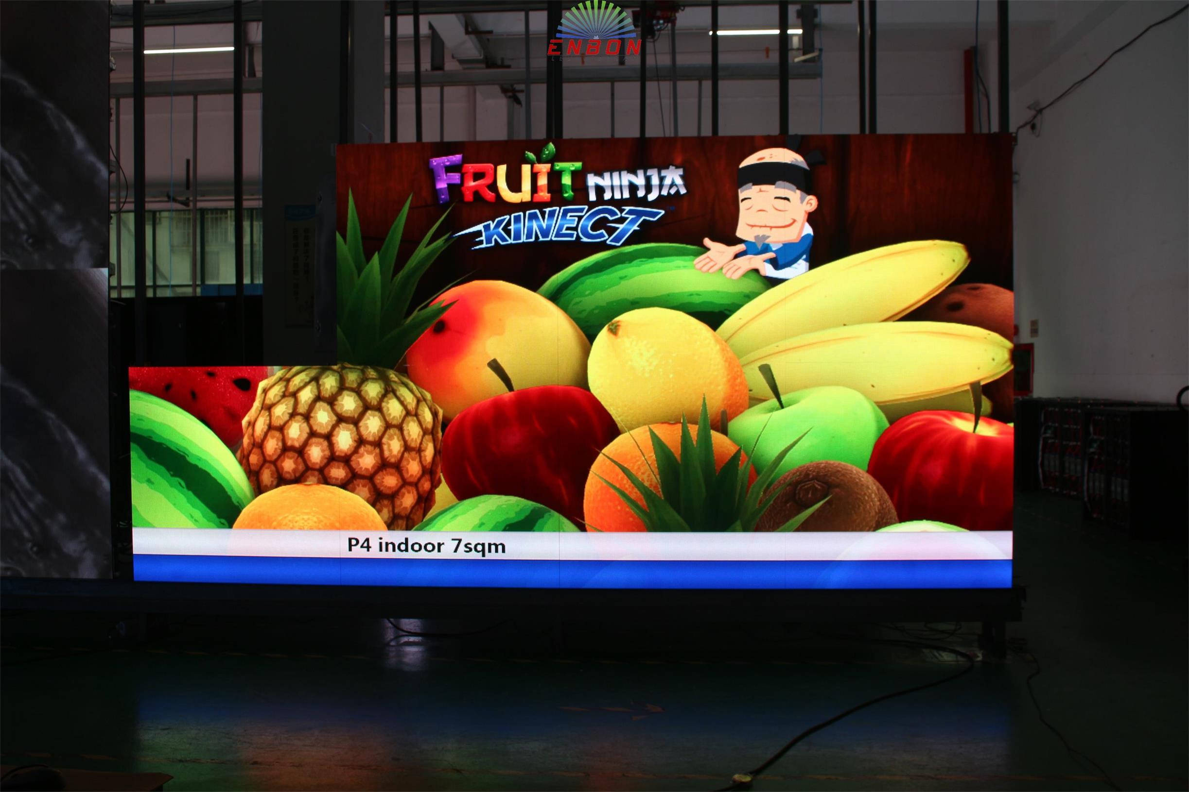 P4室内LED显示屏