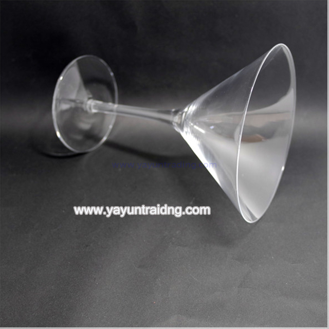good quality crystal cocktail glass cup martini drinking cup