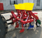 Tractor corn planter corn seed planting machine