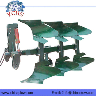 Hydraulic Reversible Plow