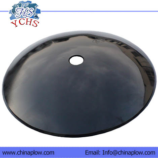 Coulter disc blade