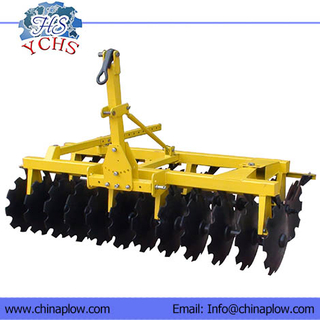 Trailed Hinge Disc Harrow
