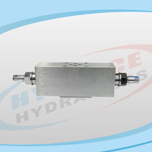 MCBV Series Modular Counter Balance Valves