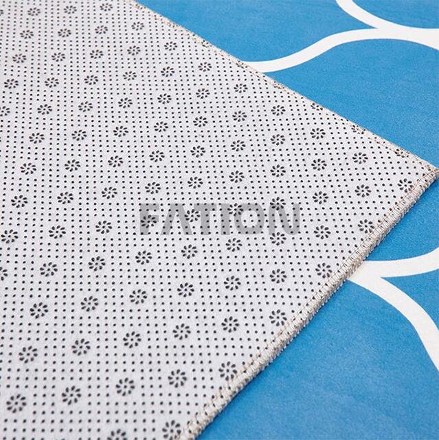 Popular Print Design Floor Carpet Decor Area Rug