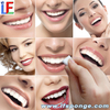 Bandes de nettoyage des dents magiques