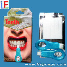 Kit de nettoyage pour les dents de bureau LF007 Blanchiment les dents instantanément