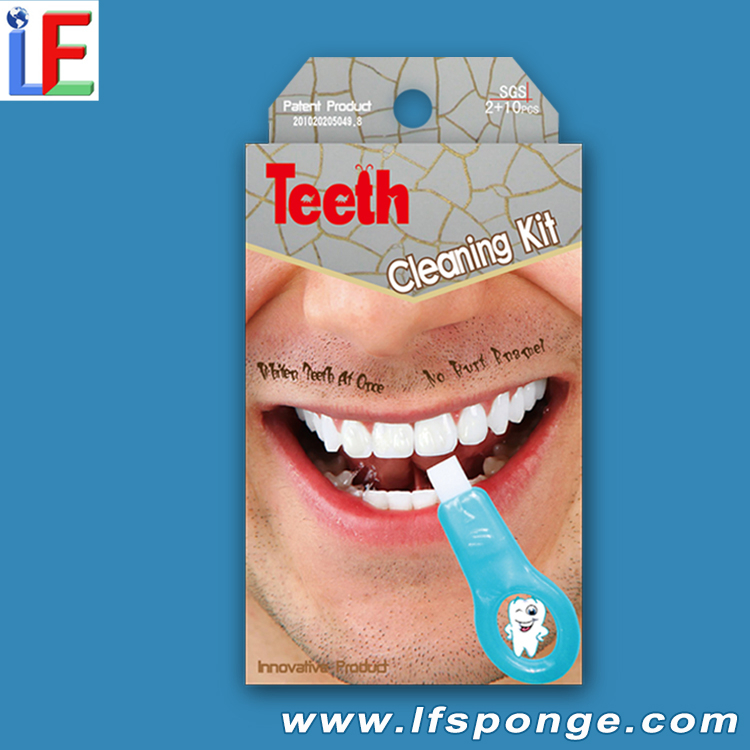 Wholesal Teeth Cleaning Kit LF012 China Oral Care Kit Product from