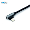 90 Degree Lightning USB Charger Cable for IPhone