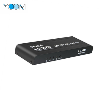 HDMI Spliter 4 puertos 1.4A HDMI Splitter 3D