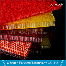 Dripan-PC Honeycomb Composite Panel Новая водонепроницаемая огненная декоративная панель. 