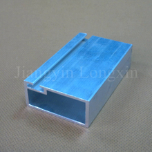 6063 T5 Aluminum Extrusion Square Tube