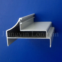 Natural Anodized Matt Aluminum Profile for Windows